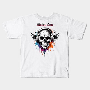 Motley Crue Kids T-Shirt